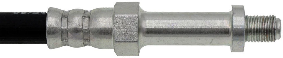 Manguera hidráulica de freno para 1970-1972 Plymouth Fury I, Fury II, Fury III Satellite F Foto 4 de 4