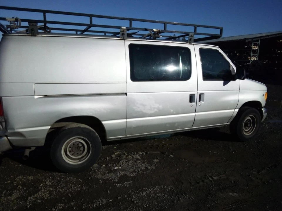 Medidor de velocímetro usado serve: 2000 Ford E250 VAN cluster MPH thru 4/17/01 grau A - Imagem 4 de 4