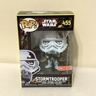 Funko POP! Star Wars Stormtrooper #455 Retro Series Target Exclusive Storm Troop