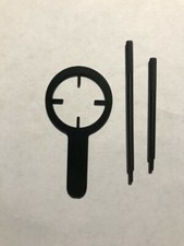 Mauser 98K ZF41 ZF-41 Scope Adjusting Tool Set 