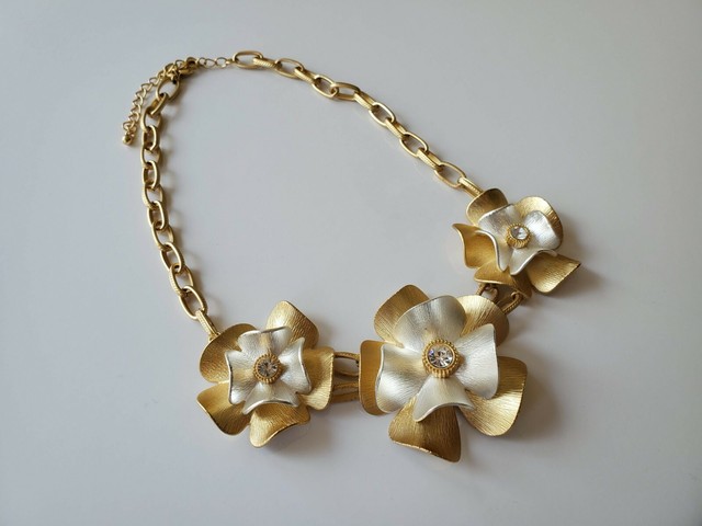 ADELE Necklace Jewels by Park Lane jewelry Retail 153