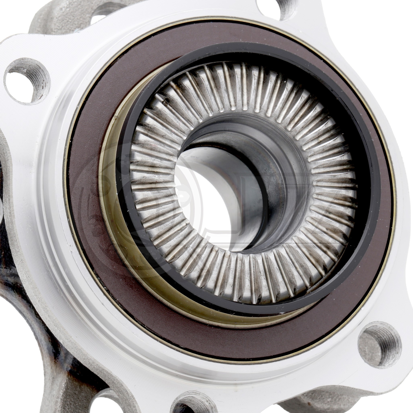 [FRONT(2) & REAR(2)] 512583 Wheel Hub Assembly For 2016-2021 BMW 750i ...