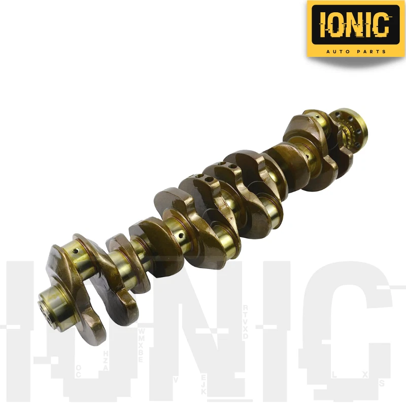 CIGÜEÑAL BMW F01 F10 F30 X5 X6 730D 530D 540D 335D 330D 11217799970 N57D30 Foto 4 de 4