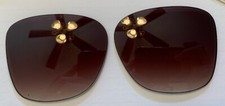 NEW Authentic COACH HC8352 Gradient Brown Replacement Lenses 54mm