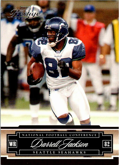 2007 Playoff Prestige Football Pick / Choose Your Cards - Picture 114 of 149