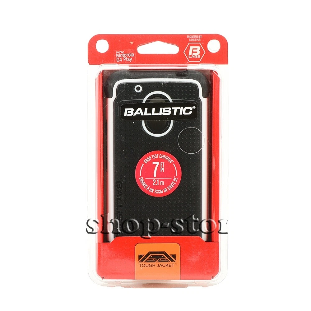 Acessórios para Celulares Ballistic Para Samsung Motorola Moto G4