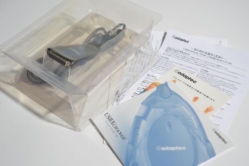 Adaptador Adaptec USBXchange SCSI a USB para conectar escáneres, unidades - Imagen 9 de 9