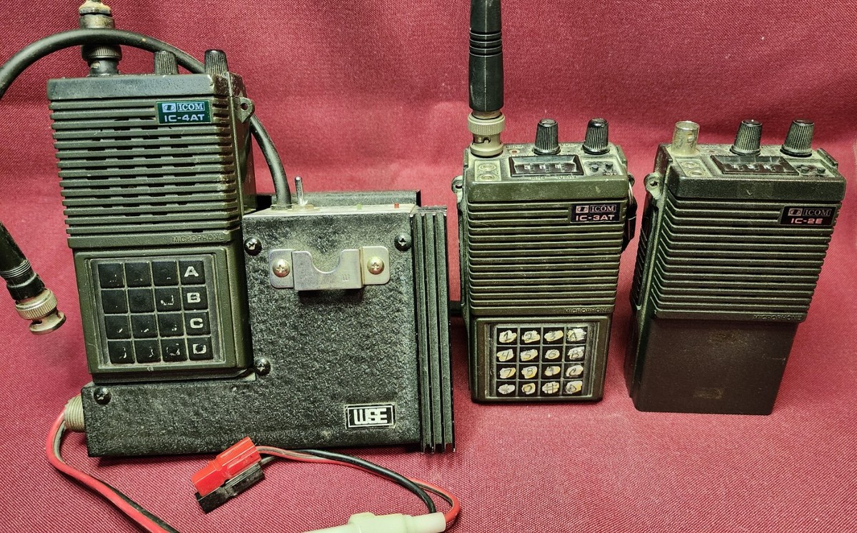 icom ic-4300 2個セット アイコム 特定小電力無線 IC-4300 | トランシーバー・業務用無線