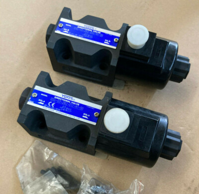 Yuken 4/2-Wegeventil  DSG-03-2B2-D12-N1-50 12V-Magnetventil Hydraulikventil