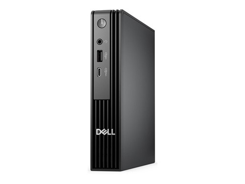 Dell Pro Micro QCM1250 - Micro - Ultra 7 265T 1.5 GHz - 16 GB - SSD 512 G #IN498