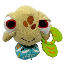 Disney Finding Nemo Squirt Turtle Activity Stroller Hanging Baby Plush Toy