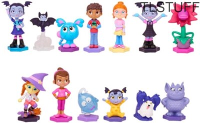 Vampirina Collectible Figure Series Blind Box Singles New UK