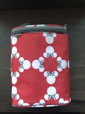 Disney Minnie Mouse Insulated Baby Bottle / Lunch Bag