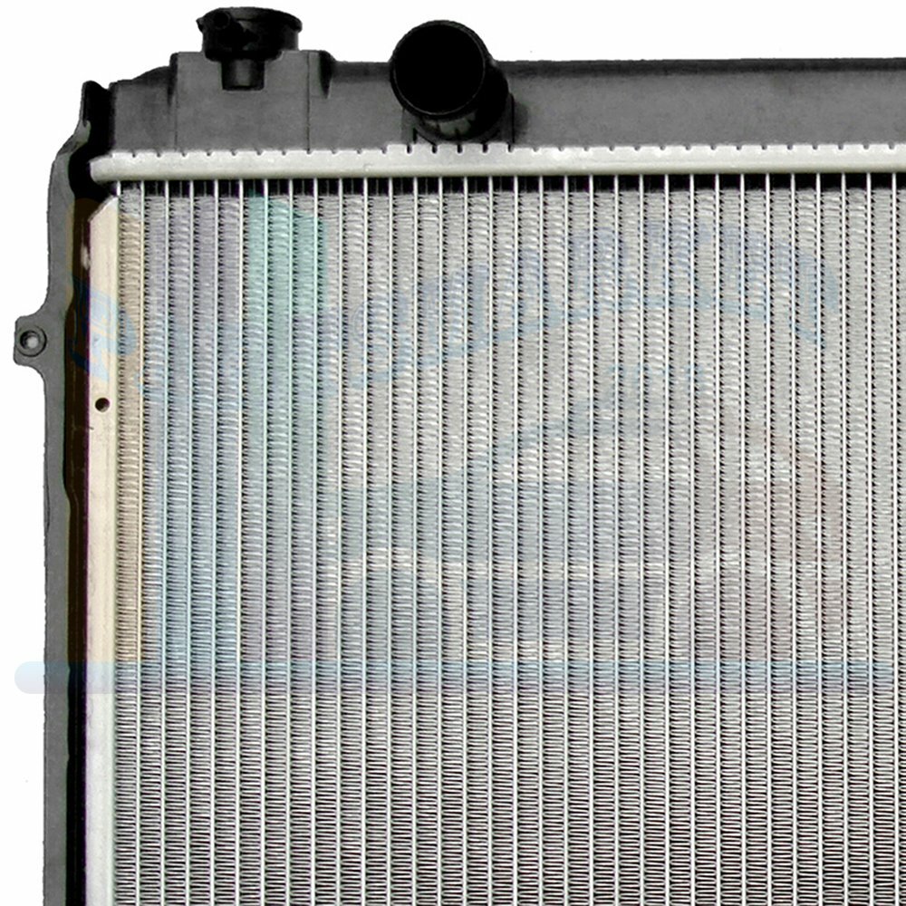 Radiator 2002 Toyota Tundra - 4.7 Liter V8 285Cid Radiator All Aluminum 3 Row, R