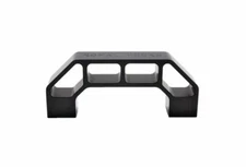 Royal Hooks Billet Aluminum Hood Handle Black for Wrangler TJ/JK RHO-12008-BK