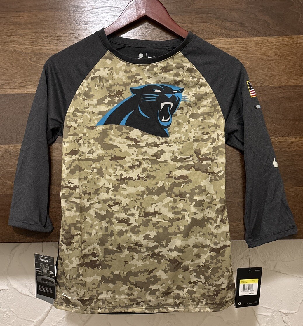 carolina panthers dri fit
