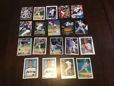 DARRYL KILE Oddball Insert & Regular issue Baseball ASTROS YOU CHOOSE