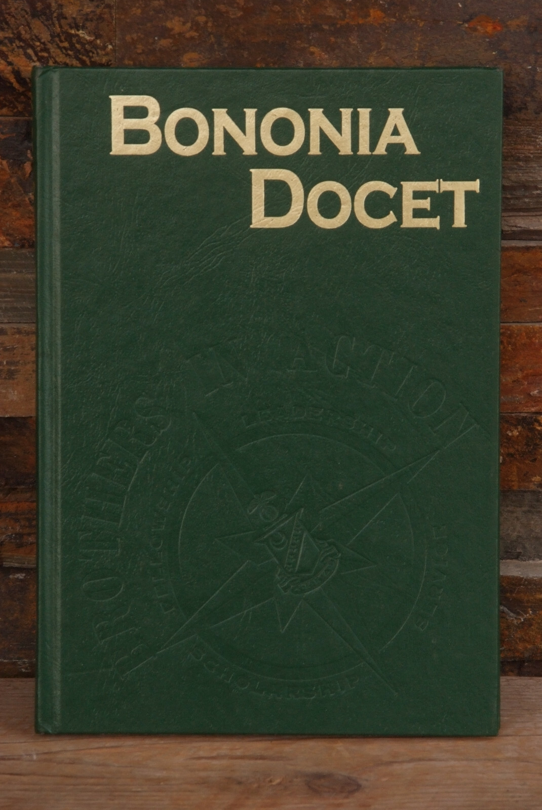 Bononia Docet Kappa Sigma Fraternity Bologna Teaches Hardcover 2003 eBay