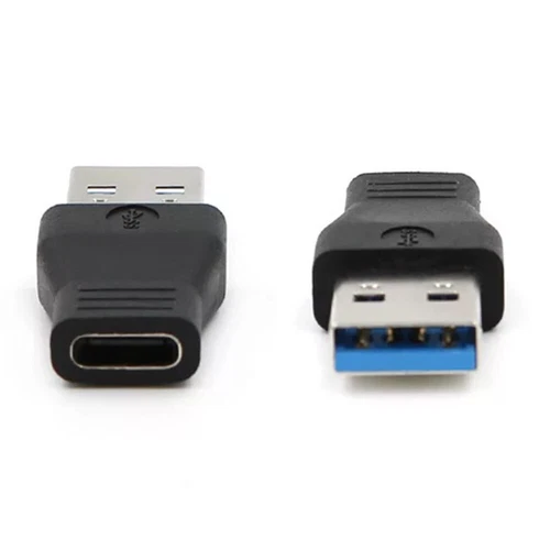 3pcs Micro Usb Female Converter Usb Otg Adapter Aluminum Usb Adapter