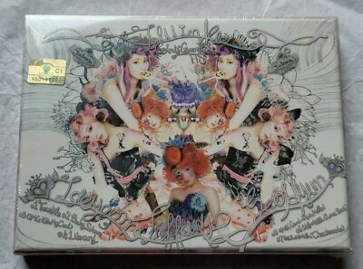 SNSD Girls' Generation TTS TaeTiSeo - Twinkle Mini Album Vol. 1 CD