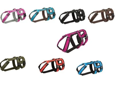 Anny-X Brustgeschirr SAFETY Annyx Hundegeschirr div. Farben & Sonderfarben