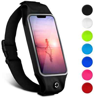 Handy Laufgürtel für Redmi Note10 5G/Poco M3 Pro Sport Hülle Fitness Bauchtasche