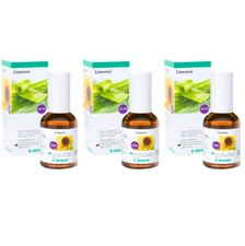 3 X Linovera for Treatment of Ulcers, Scar Repair and Skin Regeneration 30ml
