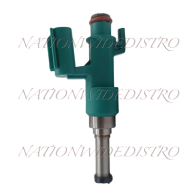 1x OEM Denso Fuel Injector for 2019 2020 Toyota Corolla 2.0L L4