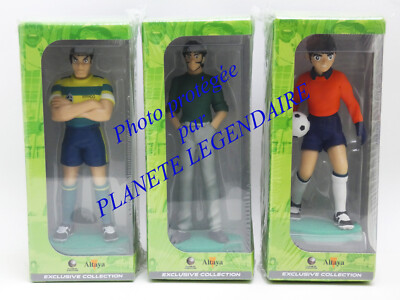 Captain Tsubasa - Shun Nitta - Olive et Tom : Captain Tsubasa - 15