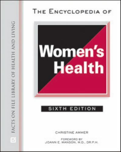 The Encyclopedia of Women's Health by Ammer, Christine - Picture 1 of 1