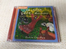 Gay-Para Praline: Das kleine Mädchen Nanny (und andere Märchen) - CD NEU