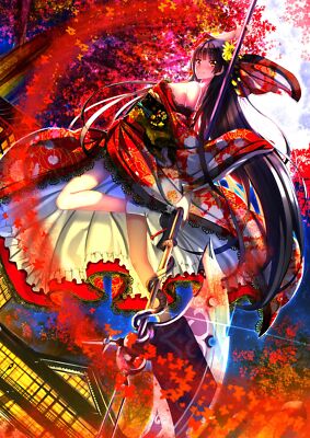 Anime girl gate jieitai kano chi nite kaku tatakaeri Custom Gaming Mat Desk
