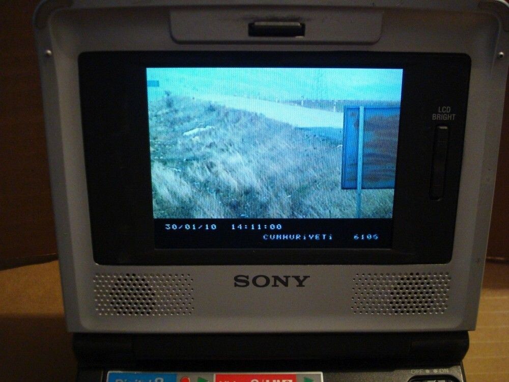 SONY GV-D800E PAL Digital8 Hi8 8mm Video8 Player Recorder Video