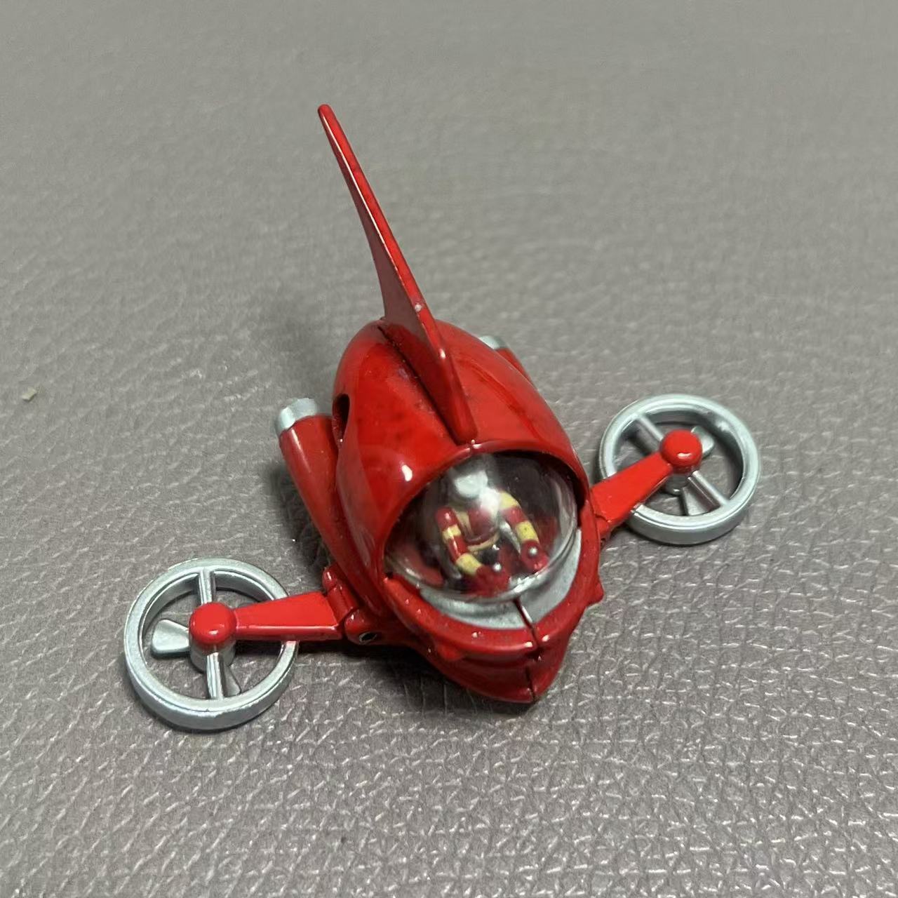 Mini figura coleccionable Evolution Toy Metal Action Mazinger Z