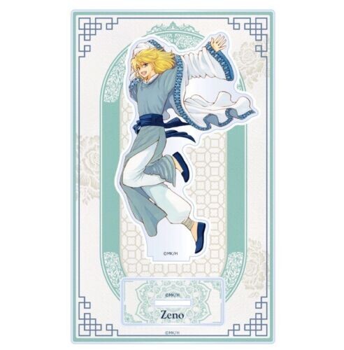 Yona of the Dawn 20th Anniversary Exhibition Acrylic Stand Figure