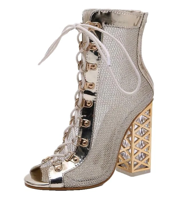 Check Casual Women's Gladiator