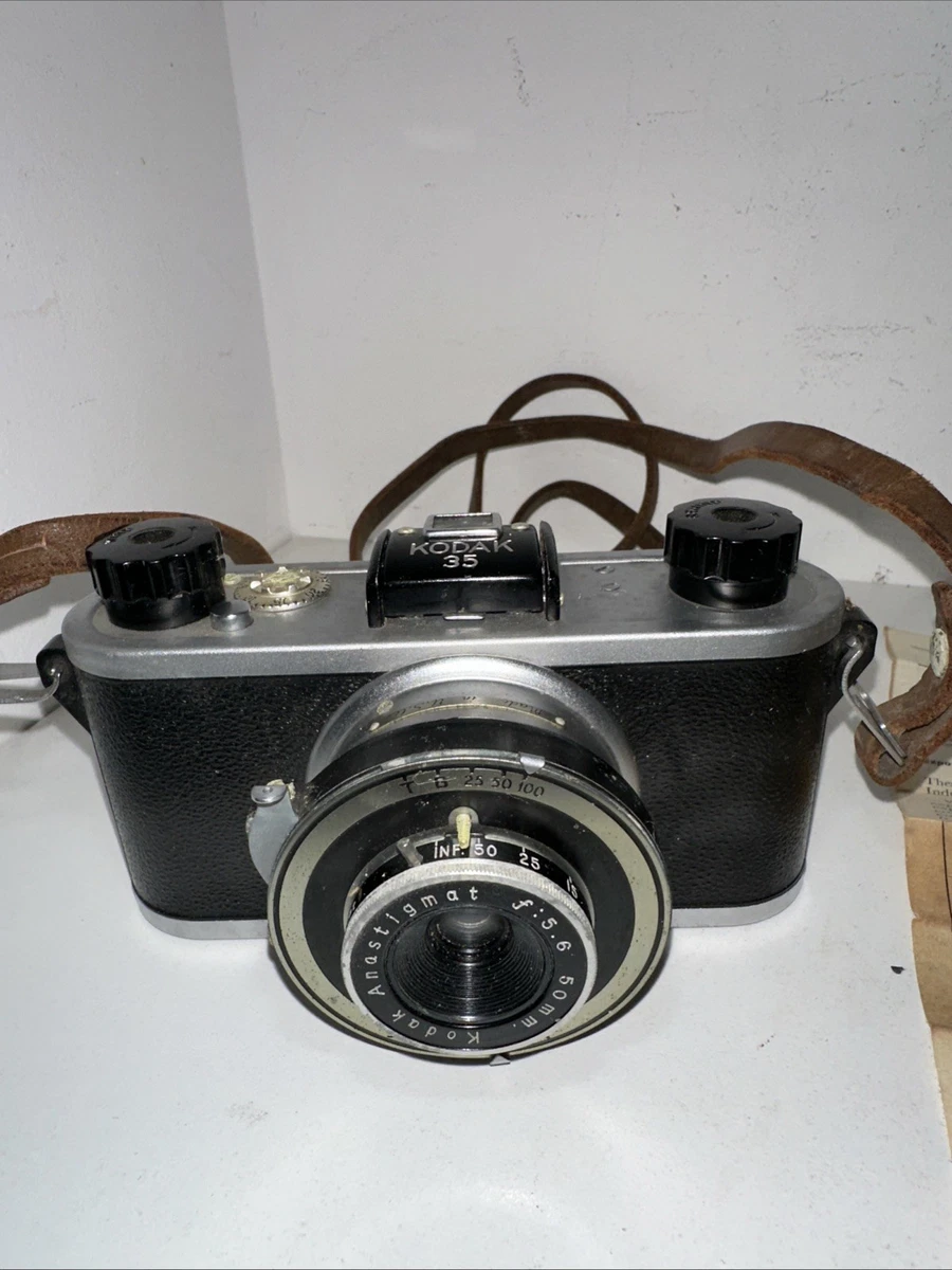 Kodak 35 シルバー 外箱付 超希少 Kodak 35 Camera for sale | eBay