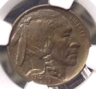 1913 "S" Indian Head BUFFALO Nickel *TYPE 1* 5c NGC MS61 #023 Uncirculated ECC&C