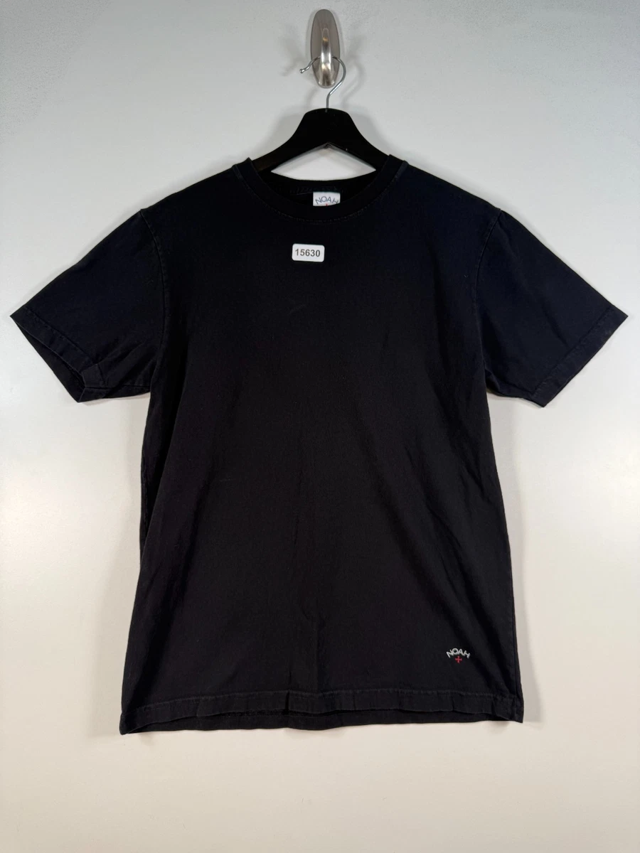 NOAH Black T-Shirts for Men for sale | eBay