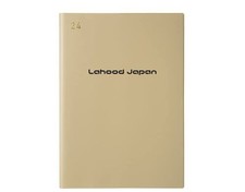 Laconic 2024 A5 Monthly Planner Beige LMLS03-210BE Starting September 2023