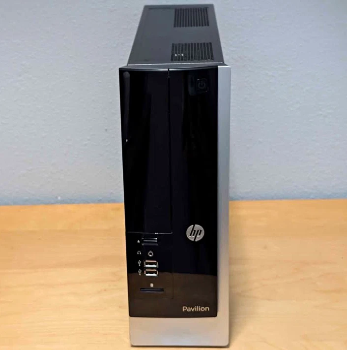 25+ HP Pavilion Slimline Casual Computing PC Desktops & All-In-One