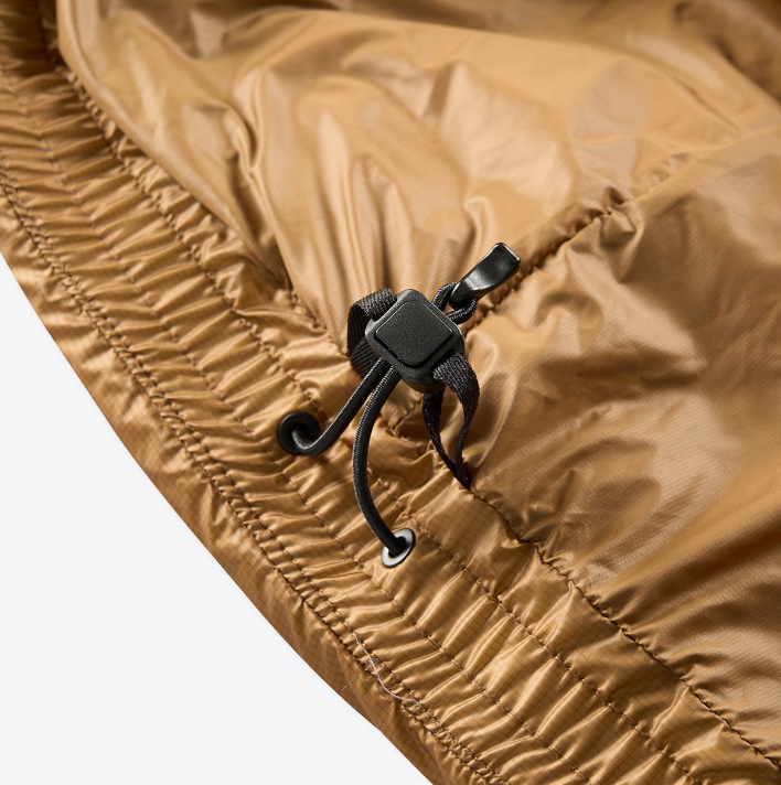 NewBalance UNI Flying77 SuperLight Hooded Heavy GooseDown Jacket