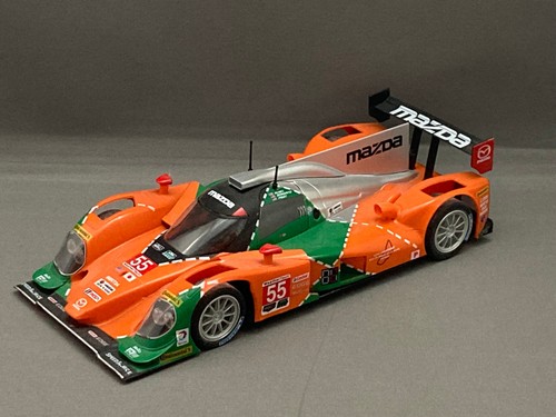 Slot.it Mazda LMP Car 55 Lemans Heritage scheme-Rolling Chassis only.