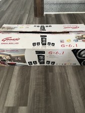 Genesis Media Labs G-6.1 Digital Series Professional Home Theatre Sub Woofer