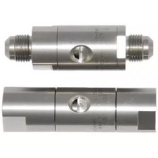 Zurn Wilkins 740F Stainless Steel Carbonated Beverage Backflow Preventer 38-740F