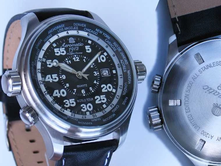 Aeromatic 1912 Watches for sale | eBay