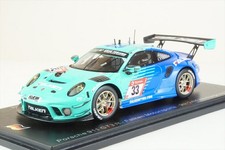 Spark 1/43 Porsche 911 GT3 R Falken Motorsports #33 2021 Nürburgring 24H K. Bach