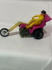 Vtg 1972 Mattel Hot Wheels Bruiser Cruiser Chopcycles Sizzler No. 5871 Pink Rare