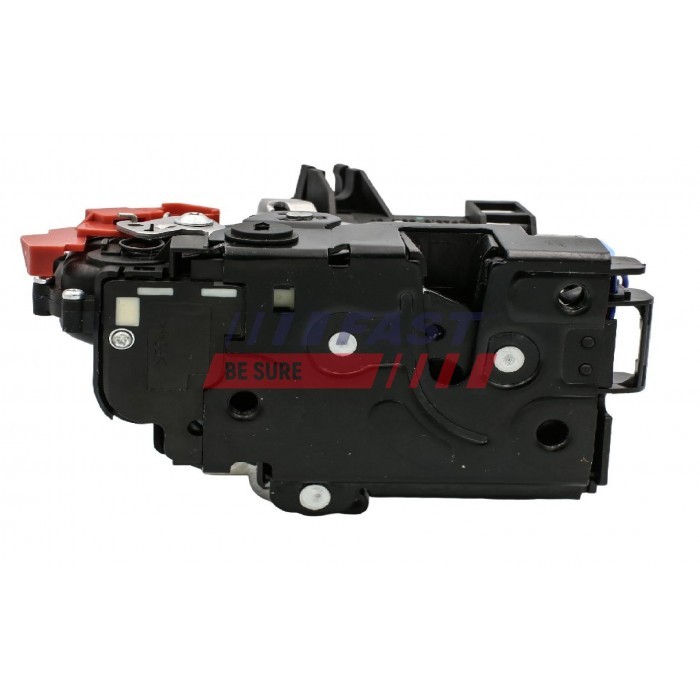Serrure de porte arrière gauche pour VW Touran et Caddy mécanisme de verrouillage 1TD839015A