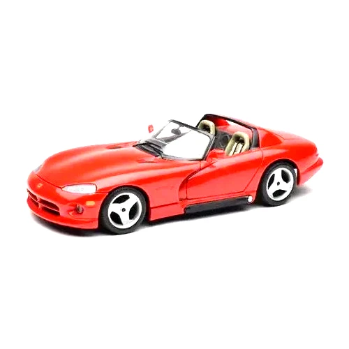 Phares Avant Pour Miniature Dodge Viper RT10 Burago 1/18 - Pièce Détachée D'occasion